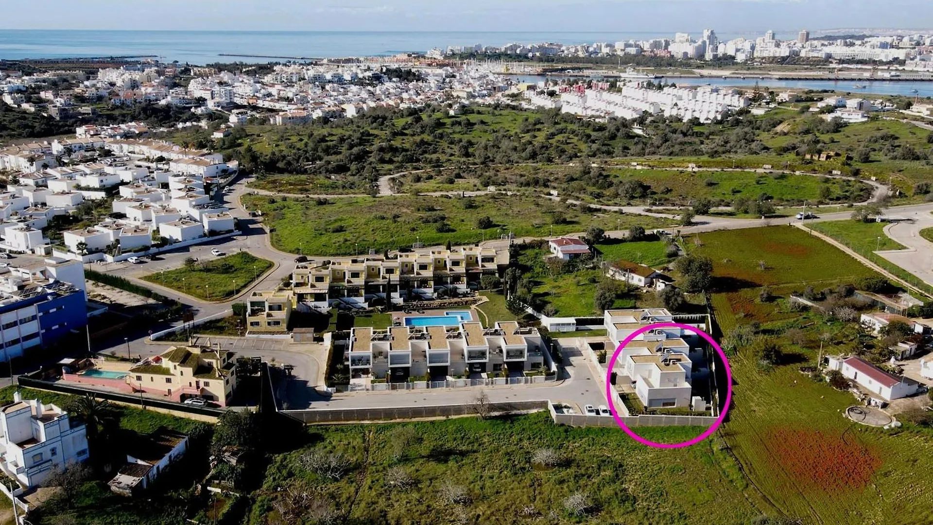Casa Martan Villa Ferragudo  0*, Ferragudo (Faro) Portugal